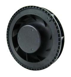 Вентилятор для ПК Voltronic BNTA1025B12UP005 Black DC sleeve fan 3pin