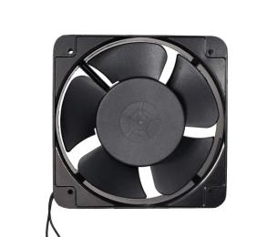 Вентилятор для ПК Voltronic FP-18060EX-S1-B Black