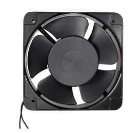 Вентилятор для ПК Voltronic FP-108EX-S1-B Black DC sleeve fan 2pin під пайку