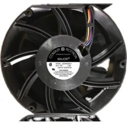Вентилятор для ПК Major Modrl JQ24K6QDLX Black