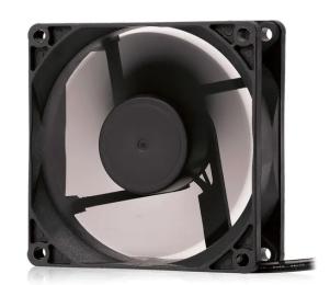 Вентилятор для ПК Voltronic RA20060HBL2 Black DC sleeve fan 2pin під пайку