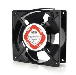 Вентилятор для ПК Voltronic SMUOM 12038 Black DC sleeve fan під пайку (DP200A)
