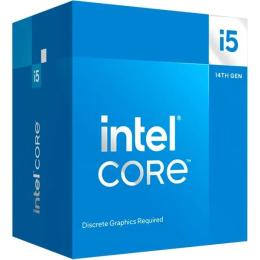 Процесор Intel Core i5-14400F (BX8071514400F)