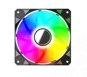 Вентилятор для ПК Zezzio ZF-B120 COLORFUL