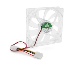 Вентилятор для ПК Voltronic HXS-Yellow