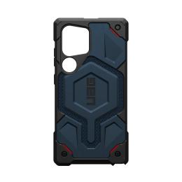 Чохол-накладка UAG Monarch Pro для Samsung Galaxy S24 Ultra Kevlar Mallard