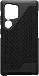 Чохол-накладка UAG Metropolis LT Pro для Samsung Galaxy S24 Ultra Kevlar Black