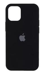 Чохол-накладка Infinity Silicone Case High Copy Apple iPhone 14 Black