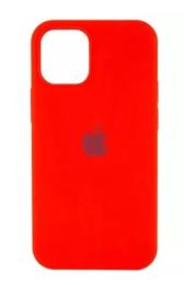 Чохол-накладка Infinity Silicone Case High Copy Apple iPhone 14 Plus Red