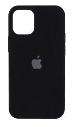 Чохол-накладка Infinity Silicone Case High Copy Apple iPhone 14 Pro Black