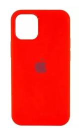 Чохол-накладка Infinity Silicone Case High Copy Apple iPhone 14 Pro Red