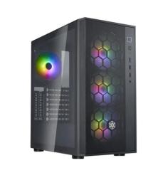 Корпус для ПК Silverstone Fara R1 Pro V2 Black (SST-FAR1W-PRO-V2)