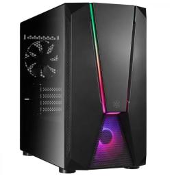 Корпус для ПК Silverstone FARA V1M PRO Black (SST-FAV1MB-PRO)