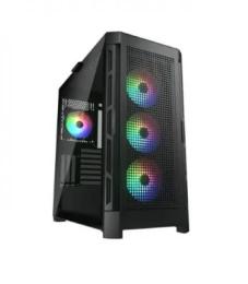 Корпус для ПК Cougar AIRFACE PRO RGB Black
