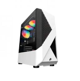 Корпус для ПК 1STPLAYER F3-A-4F1-WH