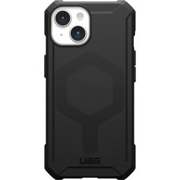 Чохол-накладка UAG Essential Armor Magsafe для iPhone 15 Black