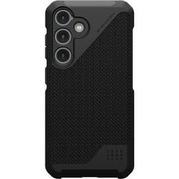 Чохол-накладка UAG Metropolis LT Pro для Samsung Galaxy S24 Kevlar Black