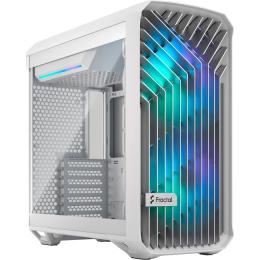 Корпус для ПК Fractal Design Torrent Compact RGB White TG (FD-C-TOR1C-05)