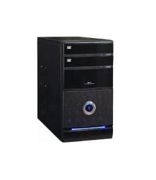 Корпус для ПК Golden Field 3205B 460W Black