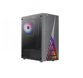 Корпус для ПК Aerocool Delta-G-BK-v1 Black (ACCM-PV45013.11)