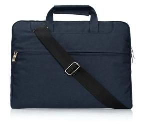 Сумка для ноутбука EpiK Denim with Straps 13/14.2 Navy Blue