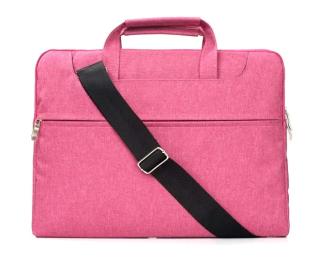 Сумка для ноутбука EpiK Denim with Straps 13/14.2 Pink