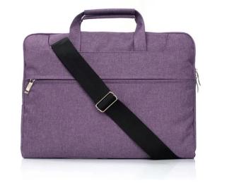 Сумка для ноутбука EpiK Denim with Straps 13/14.2 Purple