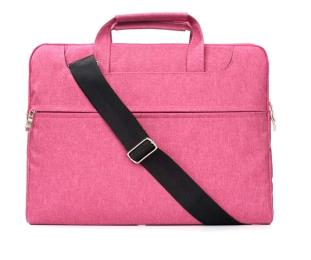 Сумка для ноутбука EpiK Denim with Straps 15/16.2 Pink