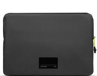 Чохол для ноутбука Native Union Ultralight 13 for MacBook Air 13/MacBook Pro 13 Black Sleeve Case (STOW-UT-MBS-BLK-13)