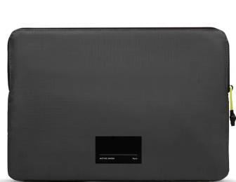 Чохол для ноутбука Native Union Ultralight 14 for MacBook Pro 14 Black Sleeve Case (STOW-UT-MBS-BLK-14)
