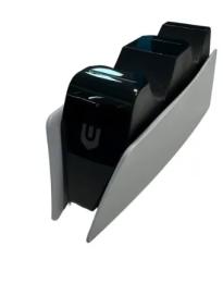 Зарядна станція для геймпада Infinity Unbreak PS5 P-5 Dualsense Black White