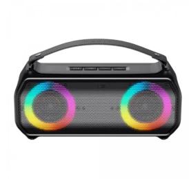 Акустика портативна Havit HV-SK888BT Black 10W RGB