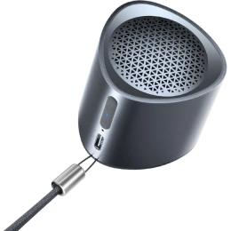 Акустика портативна Tronsmart Nimo Polar Black (963869)