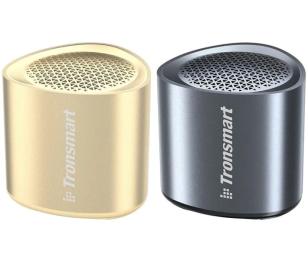 Акустика портативна Tronsmart Nimo Mini Speaker Polar Black + Nimo Mini Speaker (994703) Gold