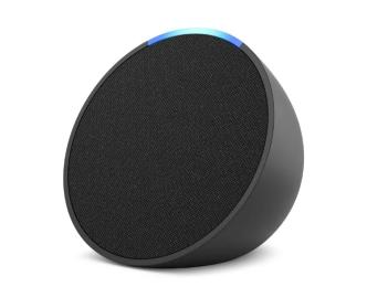 Акустична система Amazon Echo Pop Black
