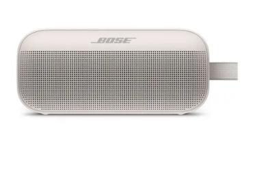 Акустика портативна Bose Soundlink Flex White (865983-0500)