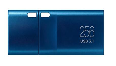 Флеш память Samsung 256GB Type-C Blue (MUF-256DA/APC)