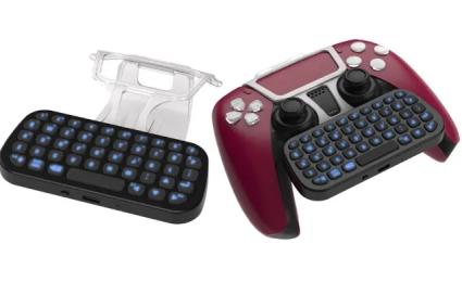 Клавіатура Infinity TP5-0556S sony playstation P-5 Black