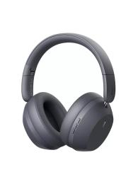 Накладні навушники Baseus Bass 35 Max Gray (A00070800821-00)