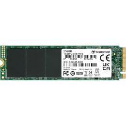 Внутрішній SSD диск Transcend 115S 250GB (TS250GMTE115S)