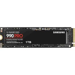 Внутрішній SSD диск Samsung 990 Pro 1TB M.2 NVMe (MZ-V9P1T0B/AM)