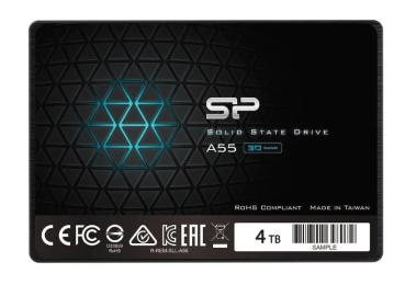 Внутрішній SSD диск Silicon Power Ace A55 2 TB (SP004TBSS3A55S25)