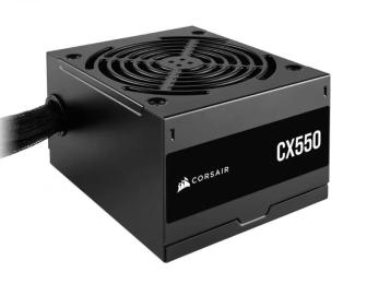 Блок живлення для ПК Corsair CX550 Black (CP-9020277-EU)