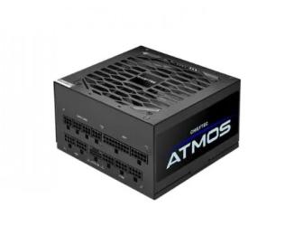 Блок живлення для ПК Chieftec ATMOS 750W Black (CPX-750FC)