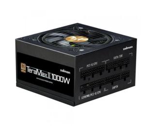 Блок живлення для ПК Zalman Teramax II 1000W Black (ZM1000-TMX2)