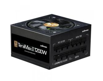 Блок живлення для ПК Zalman TeraMax II 1200W Black