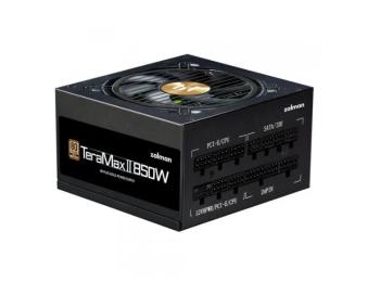 Блок живлення для ПК Zalman Teramax II 850W Black (ZM850-TMX2)