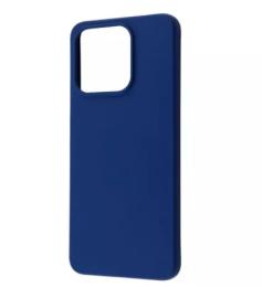 Чохол-накладка WAVE Colorful Case (TPU) для Honor X8a Blue