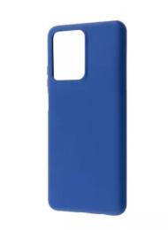 Чохол-накладка WAVE Colorful Case (TPU) для Honor X7a Blue