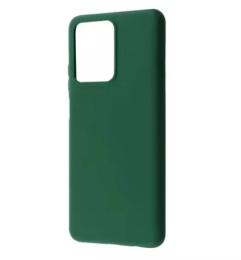 Чохол-накладка WAVE Colorful Case (TPU) для Honor X7a Forest Green